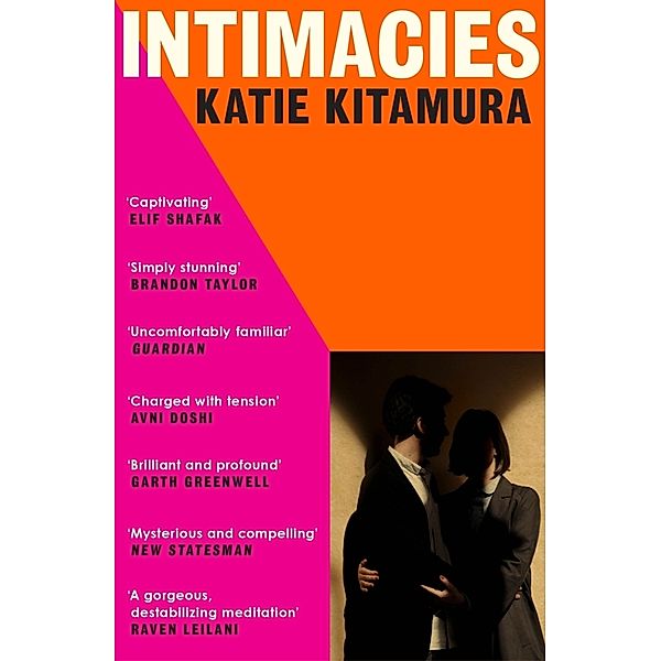 Intimacies, Katie Kitamura