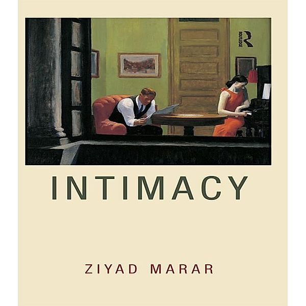 Intimacy, Ziyad Marar