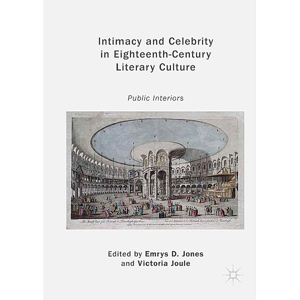 Intimacy and Celebrity in Eighteenth-Century Literary Culture / Progress in Mathematics