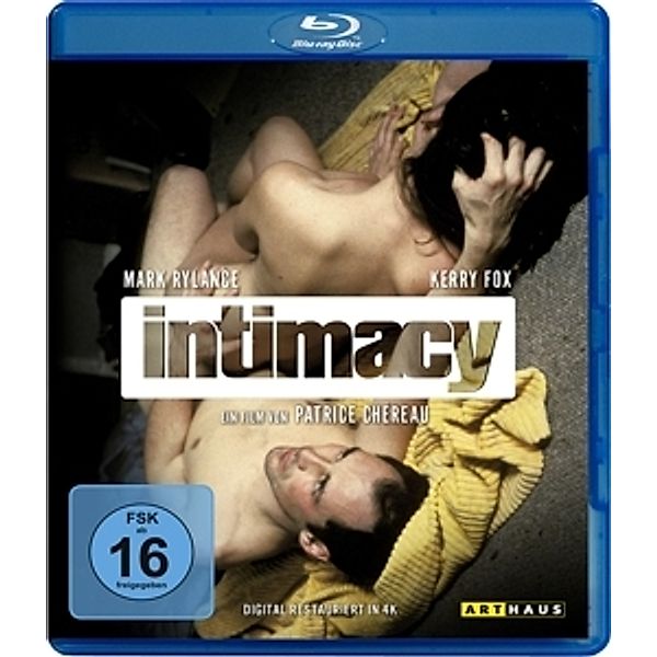 Intimacy Digital Remastered, Mark Rylance, Kerry Fox