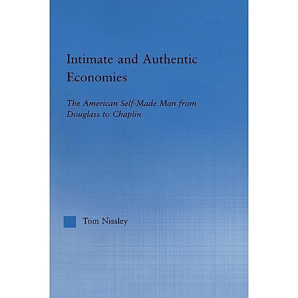 Intimate and Authentic Economies, Tom Nissley