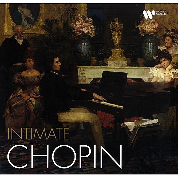 Intimate Chopin, Tharaud, Gavrilov, Francois, Lugansky, Angelich