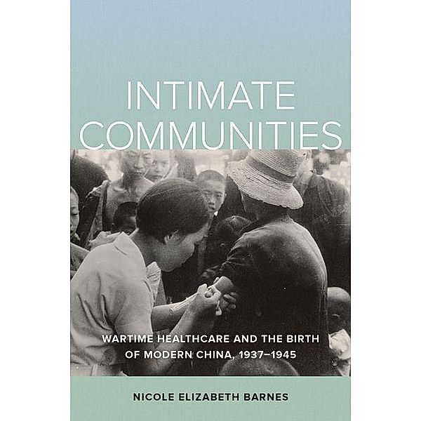 Intimate Communities, Nicole Elizabeth Barnes