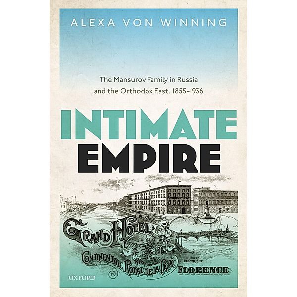 Intimate Empire, Alexa von Winning
