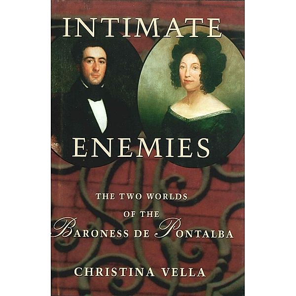 Intimate Enemies, Christina Vella