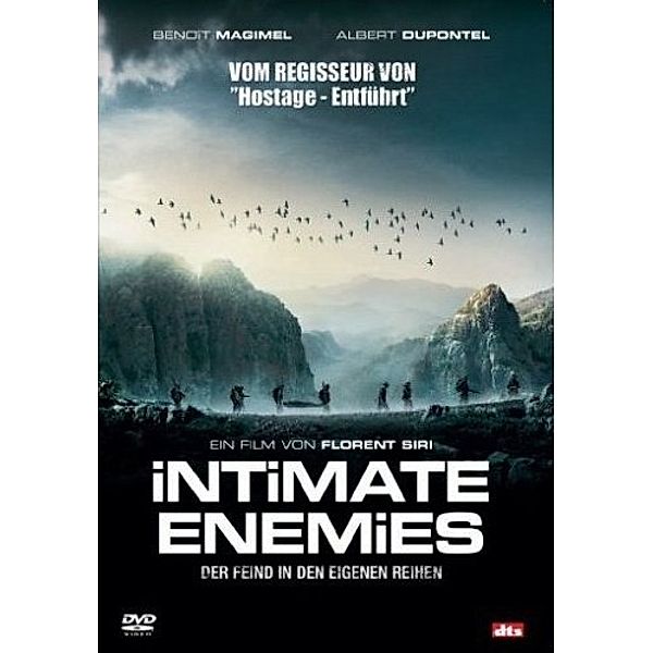 Intimate Enemies - Der Feind in den eigenen Reihen, Patrick Rotman, Florent Emilio Siri