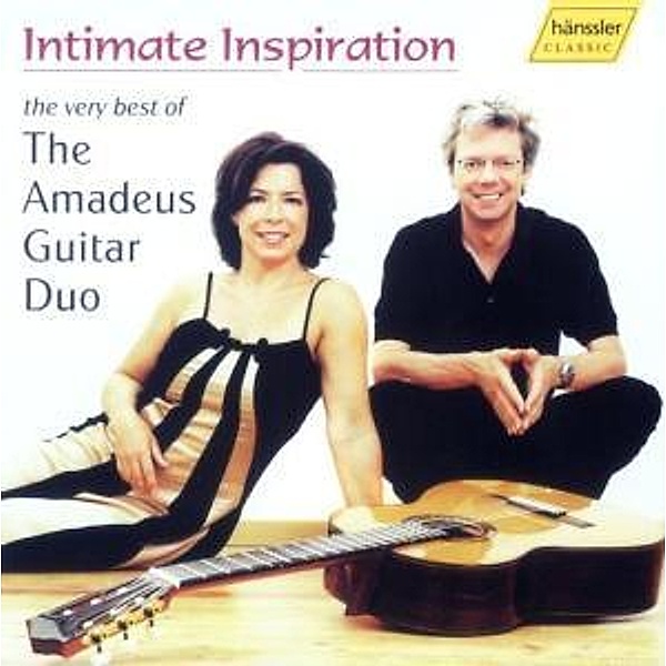Intimate Inspiration, Amadeus Guitar Duo