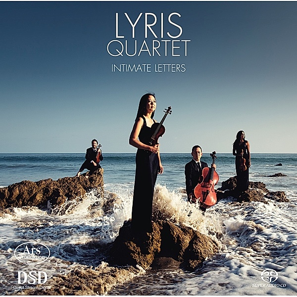 Intimate Letters-Streichquartette, Lyris Quartet