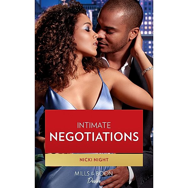 Intimate Negotiations / Blackwells of New York Bd.1, Nicki Night