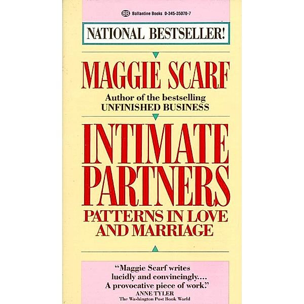 Intimate Partners, Maggie Scarf