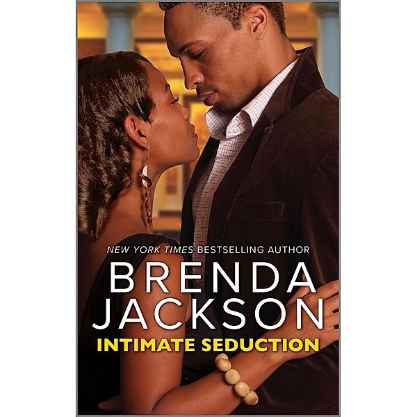 Intimate Seduction / Forged of Steele Bd.7, Brenda Jackson