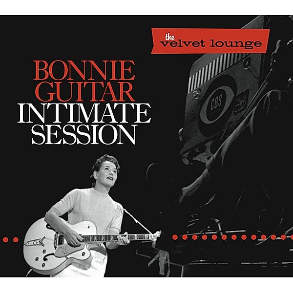 Intimate Session, Bonnie Guitar