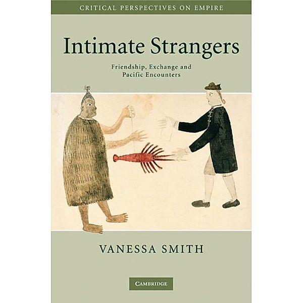 Intimate Strangers, Vanessa Smith