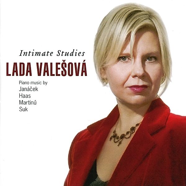 Intimate Studies, Lada Valesova