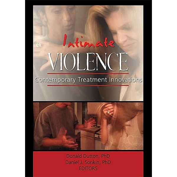 Intimate Violence, Donald Dutton, Daniel Jay Sonkin