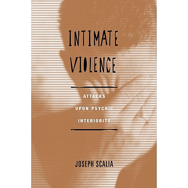 Intimate Violence, Julie Blackman