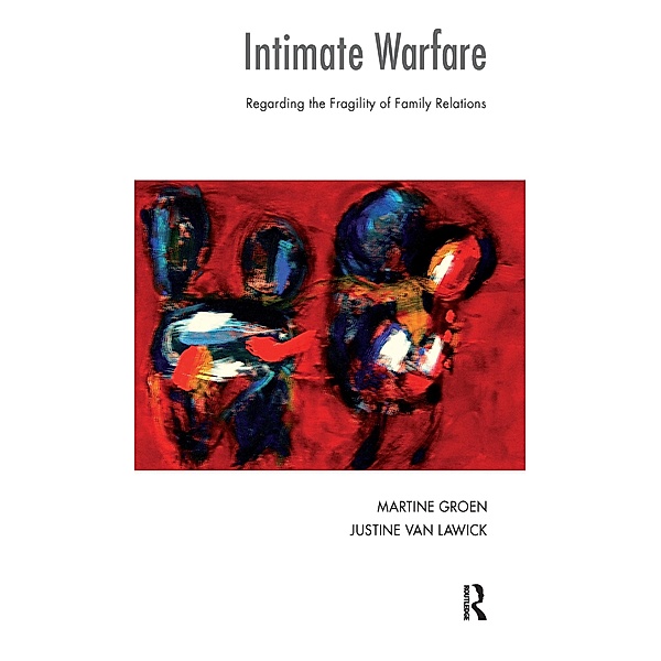 Intimate Warfare, Justine van Lawick, Martine Groen