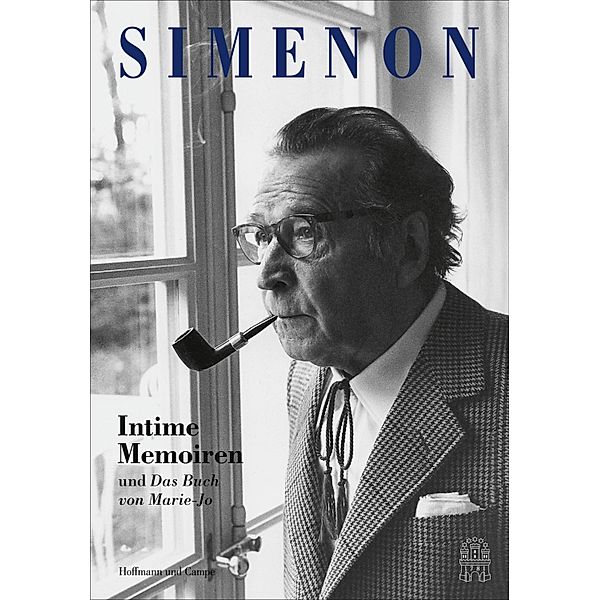 Intime Memoiren, Georges Simenon