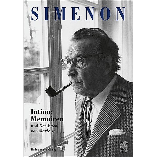 Intime Memoiren, Georges Simenon, Marie-Jo Simenon