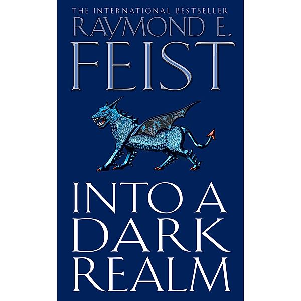 Into a Dark Realm / Darkwar Bd.2, Raymond E. Feist