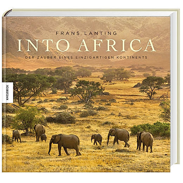 Into Africa, Frans Lanting, Chris Eckstrom