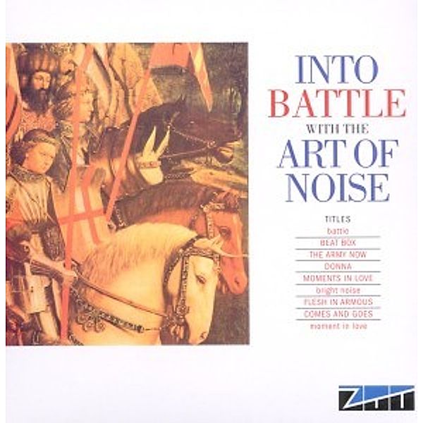 Into Battle, Art Of Noise