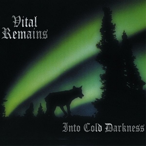 Into Cold Darkness (Limited Edition) (Vinyl), Vital Remains