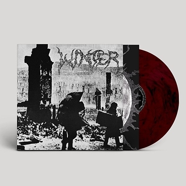 Into Darkness (Limited Transparent Violet/Black Ma (Vinyl), Winter