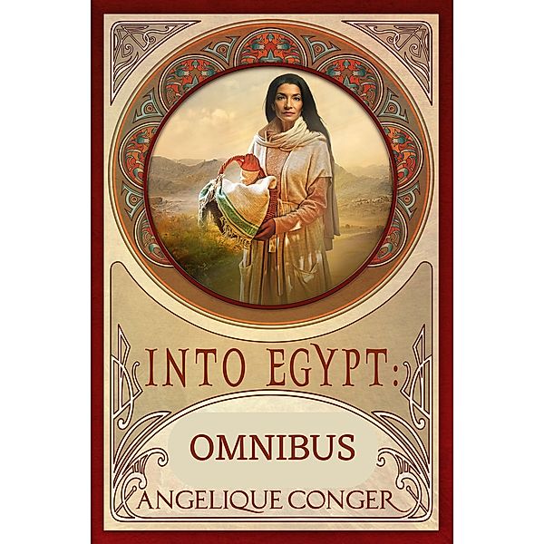 Into Egypt / Into Egypt, Angelique Conger