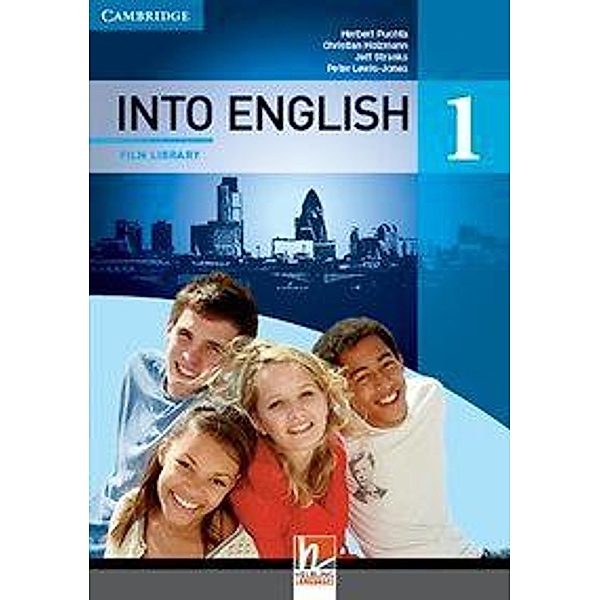 INTO ENGLISH 1 Film Library 6 DVDs