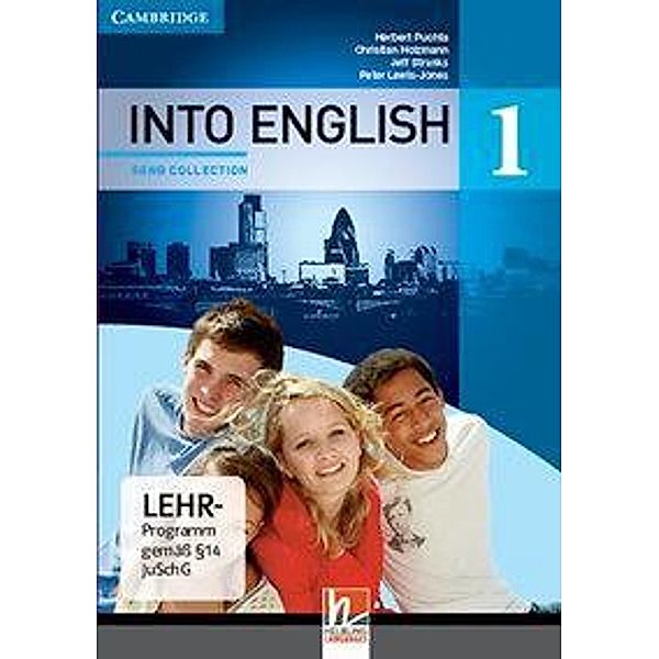 INTO ENGLISH 1 Song Collection DVD