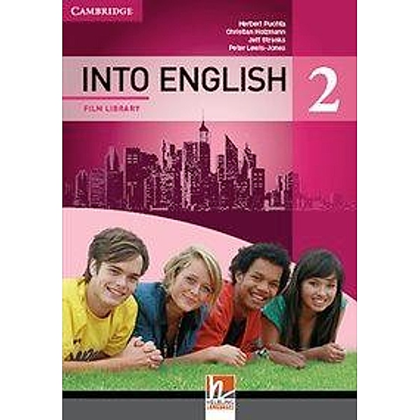 INTO ENGLISH 2 Film Library 6 DVDs