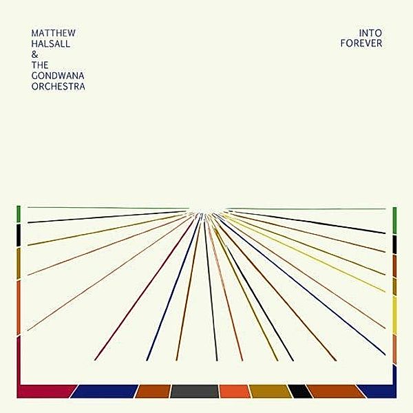 Into Forever - Ltd Transparent Blue Edition, Matthew Halsall & the Gondwana Orchestra