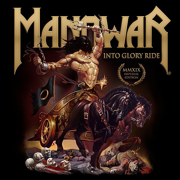 Into Glory Ride Imperial Editi, Manowar