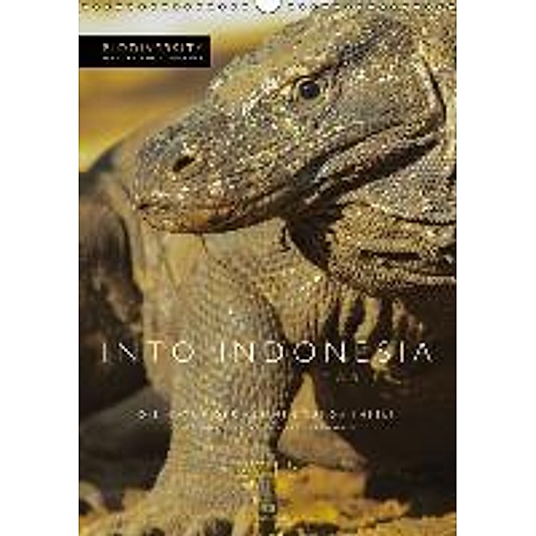 INTO INDONESIA: Southern Territories - Die Natur der kleinen Sundainseln (Wandkalender 2015 DIN A3 hoch), Michael Grünwald
