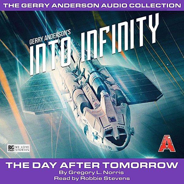 Into Infinity - 1 - The Day After Tomorrow, Gregory L. Norris