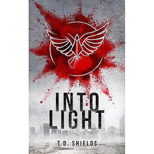 Into Light (Shadow and Light, #2) / Shadow and Light, T. D. Shields