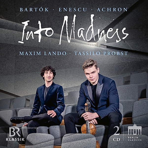 Into Madness, Tassilo Probst, Maxim Lando