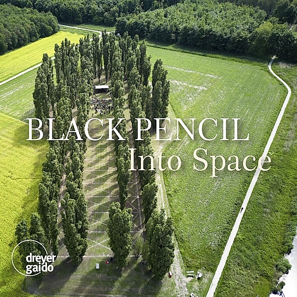 Into Space, Black Pencil