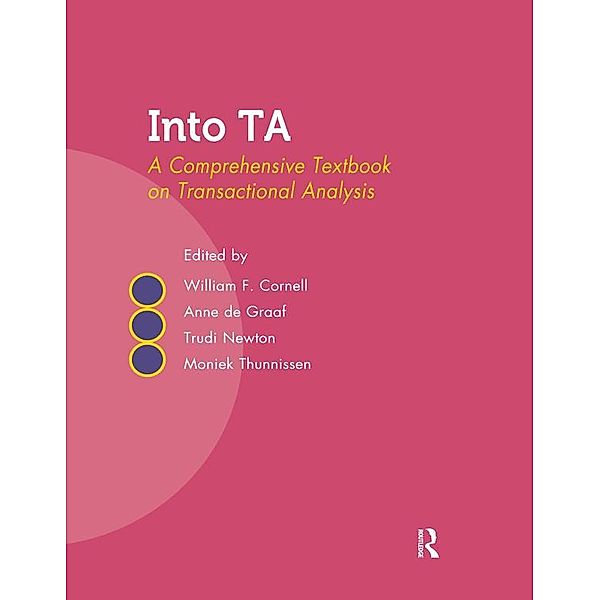 Into TA, William F. Cornell