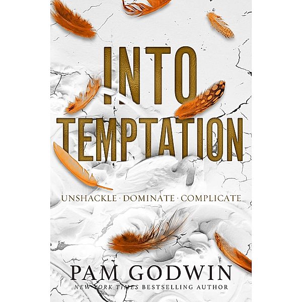 Into Temptation (Deliver Box Set, #3) / Deliver Box Set, Pam Godwin