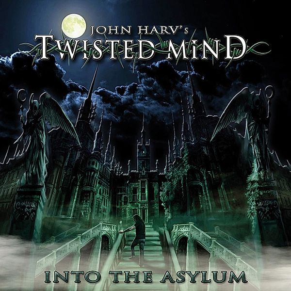 Into The Asylum, John Harv's Twisted Mind