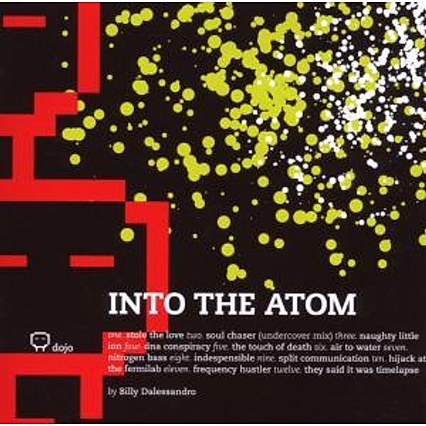 Into The Atom, Billy Dalessandro