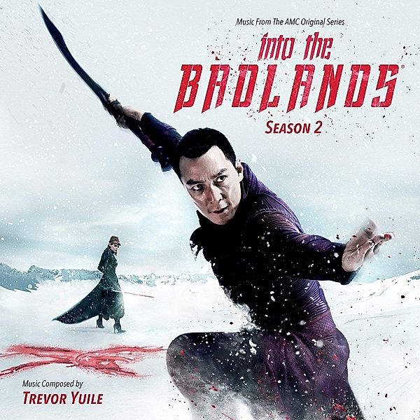 Into The Badlands-Season 2, Ost, Trevor Yuile