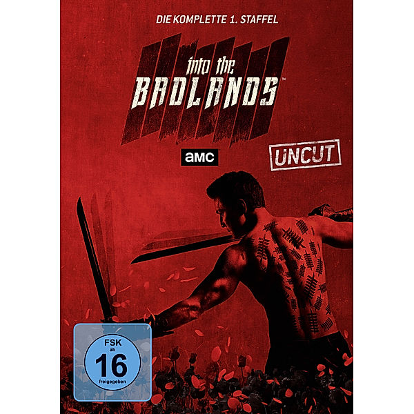 Into the Badlands - Staffel 1, Diverse Interpreten