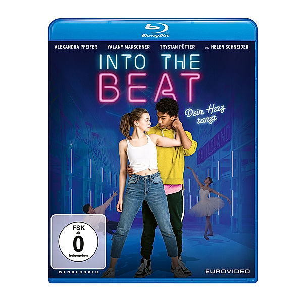 Into the Beat - Dein Herz tanzt, Into the Beat, Bd