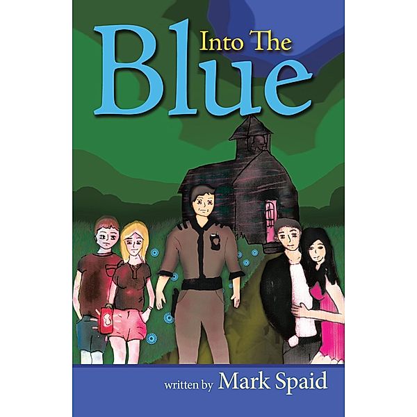 Into the Blue, Mark Spaid