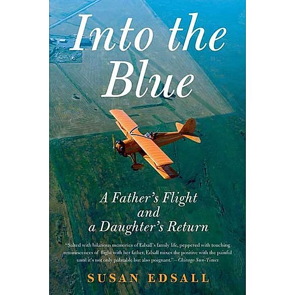 Into the Blue, Susan Edsall