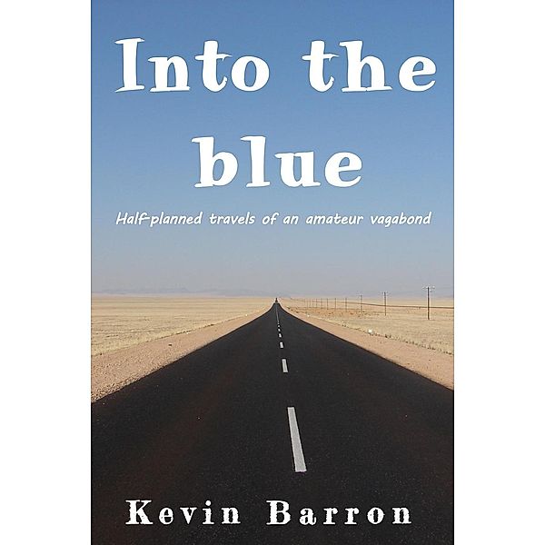 Into the blue, Kevin Barron