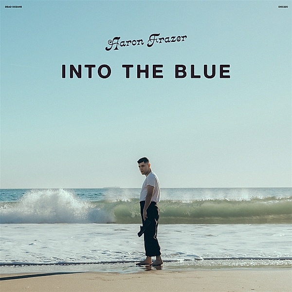 INTO THE BLUE, Aaron Frazer